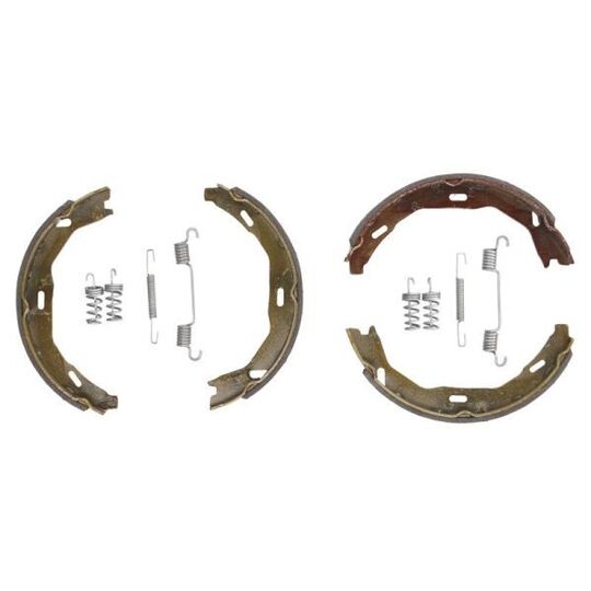 CRM011ABE - Brake Shoe Set, parking brake 