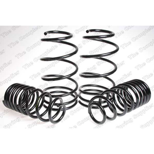4526101 - Suspension Kit, coil springs 