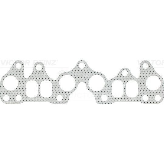 71-52571-00 - Gasket, intake/ exhaust manifold 