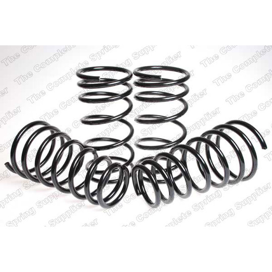 4537213 - Suspension Kit, coil springs 