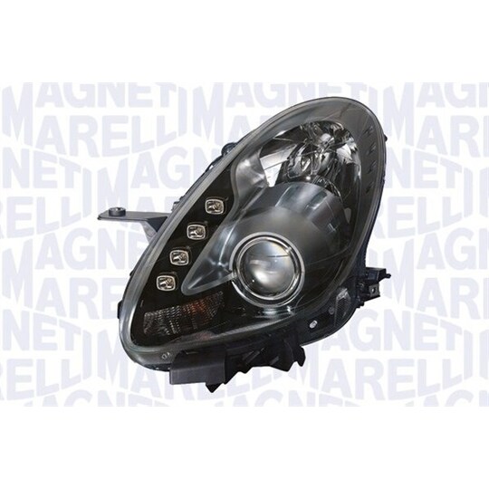 712466131129 - Headlight 