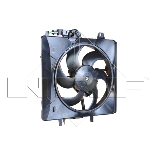 47335 - Fan, radiator 