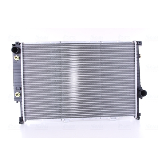 60748A - Radiator, engine cooling 