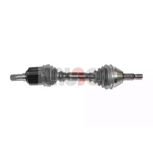 88.2498 - Drive Shaft 