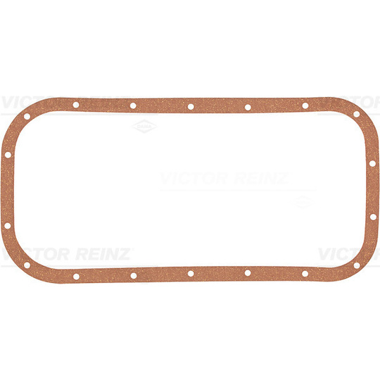 71-52561-00 - Gasket, wet sump 