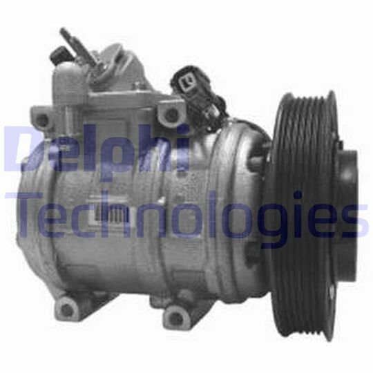 TSP0155374 - Kompressori, ilmastointilaite 
