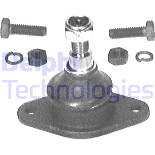 TC31 - Ball Joint 