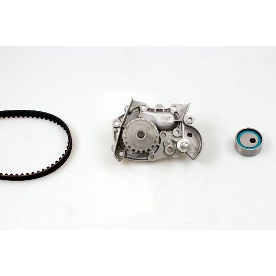 PK09300 - Water Pump & Timing Belt Set 