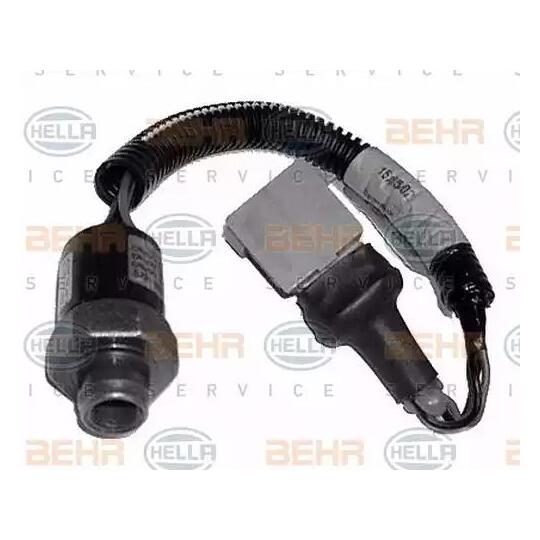 6ZL 351 028-261 - Pressure Switch, air conditioning 