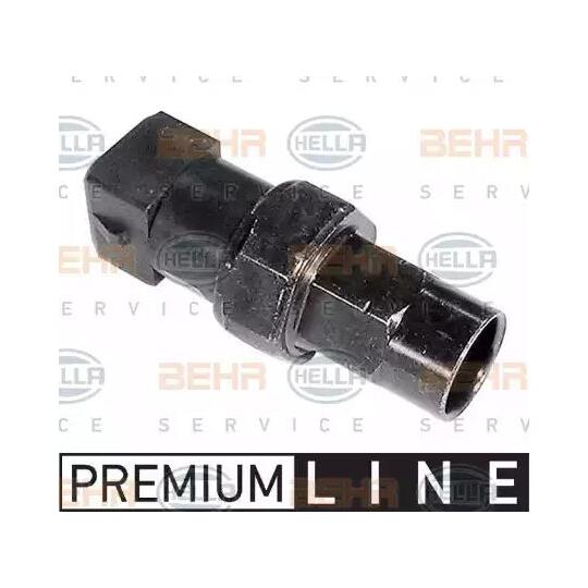 6ZL 351 028-091 - Pressure Switch, air conditioning 