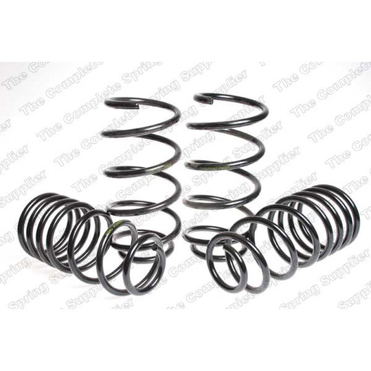 4526130 - Suspension Kit, coil springs 