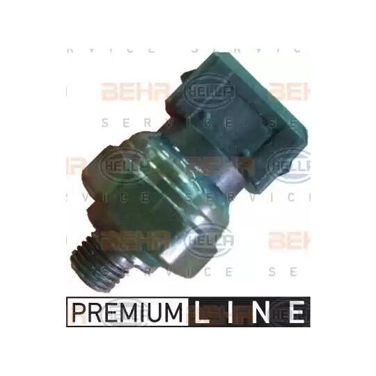 6ZL 351 028-351 - Pressure Switch, air conditioning 