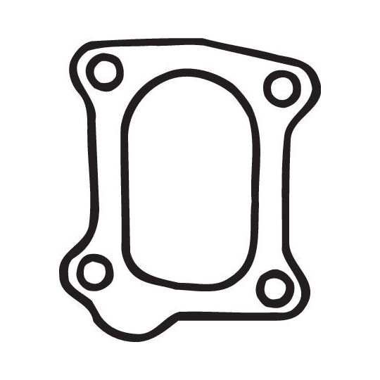 256-149 - Gasket, exhaust pipe 