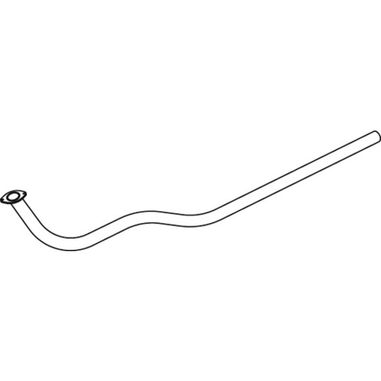 50274 - Exhaust pipe 