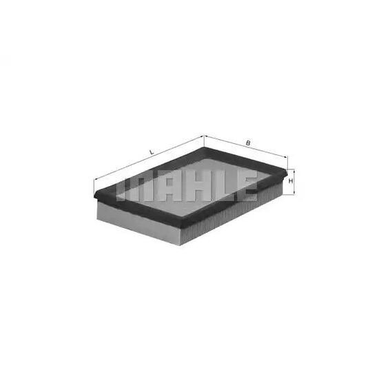 LX 90 - Air filter 