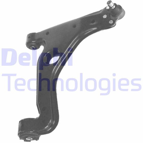 TC751 - Track Control Arm 