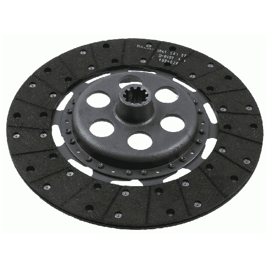 1864 937 001 - Clutch Disc 