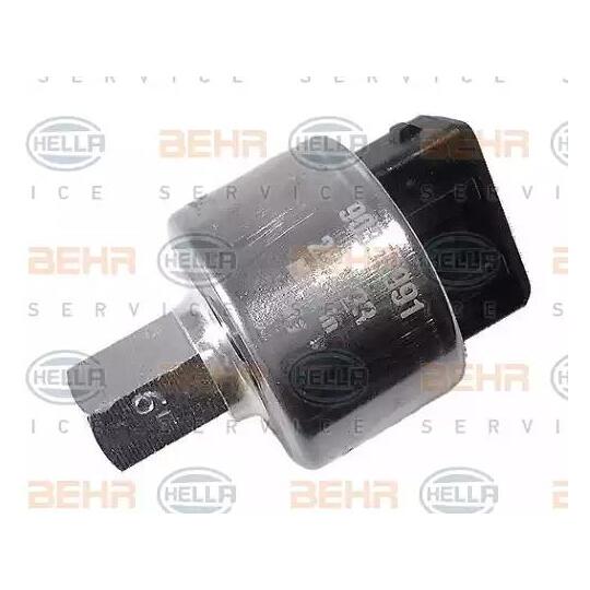 6ZL 351 028-021 - Pressure Switch, air conditioning 