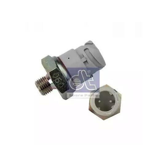 6.27353 - Sender Unit, oil pressure 