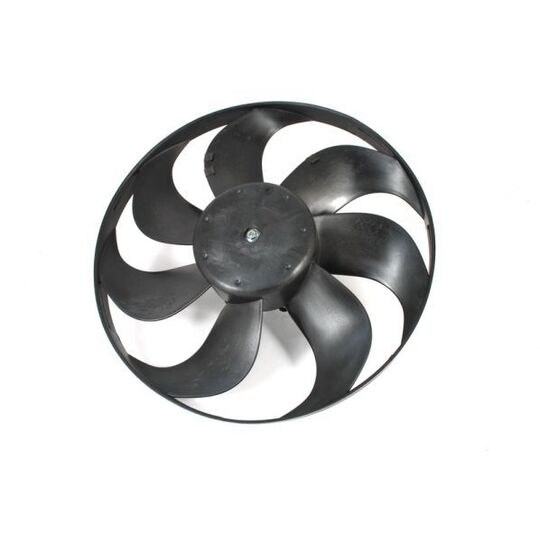 D8W004TT - Fan, radiator 