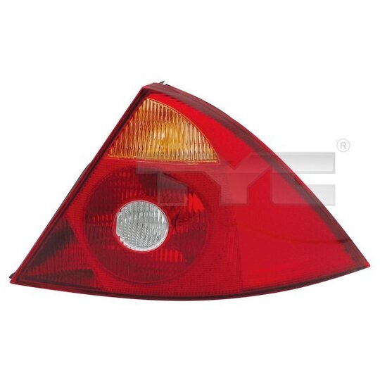 11-0432-11-2 - Combination Rearlight 