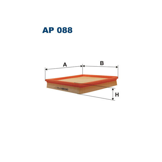 AP 088 - Air filter 