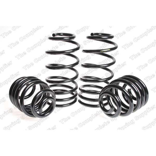 4504275 - Suspension Kit, coil springs 