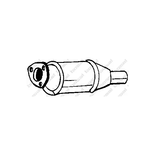 099-921 - Catalytic Converter 