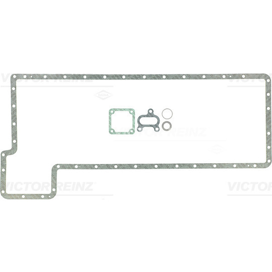 10-25113-01 - Gasket Set, wet sump 