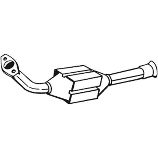 099-328 - Catalytic Converter 