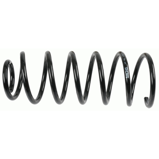 997 765 - Coil Spring 