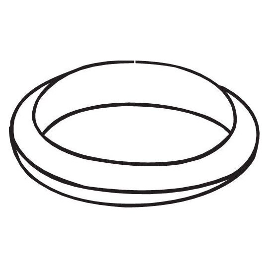 256-018 - Gasket, exhaust pipe 