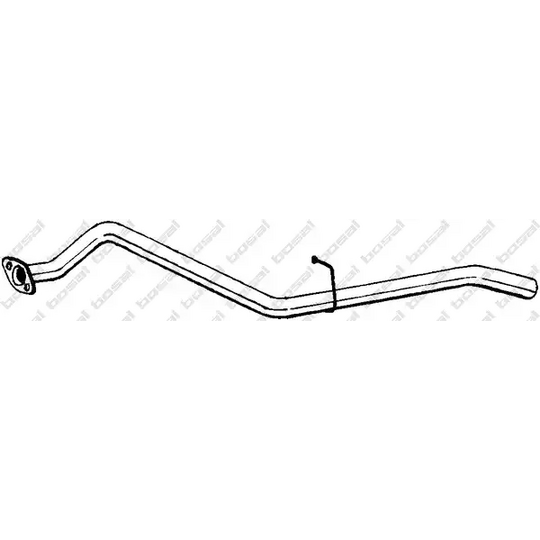 485-491 - Exhaust pipe 