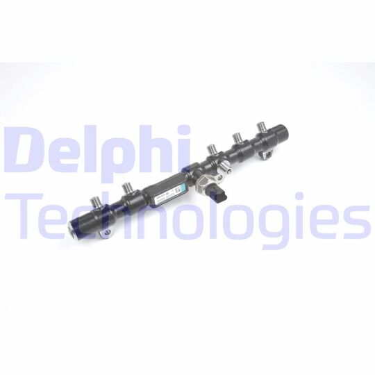 9145A020A - High Pressure Pipe, injection system 