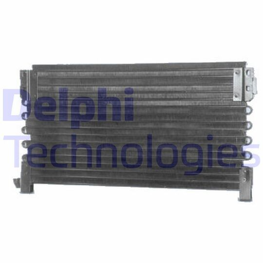 TSP0225452 - Condenser, air conditioning 