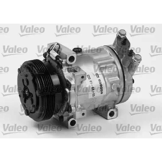 699059 - Compressor, air conditioning 