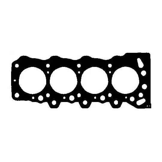 30-029000-00 - Gasket, cylinder head 