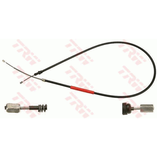 GCH1295 - Cable, parking brake 