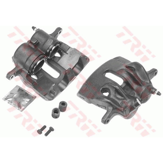 BHV137E - Brake Caliper 