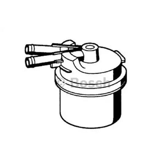 0 450 905 922 - Fuel filter 