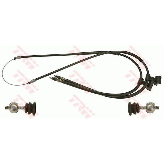 GCH1126 - Cable, parking brake 