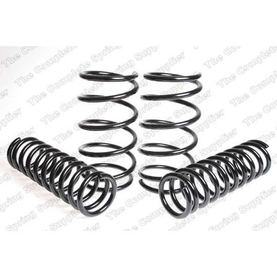 4508423 - Suspension Kit, coil springs 