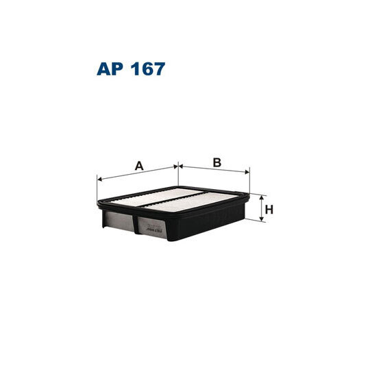 AP 167 - Air filter 