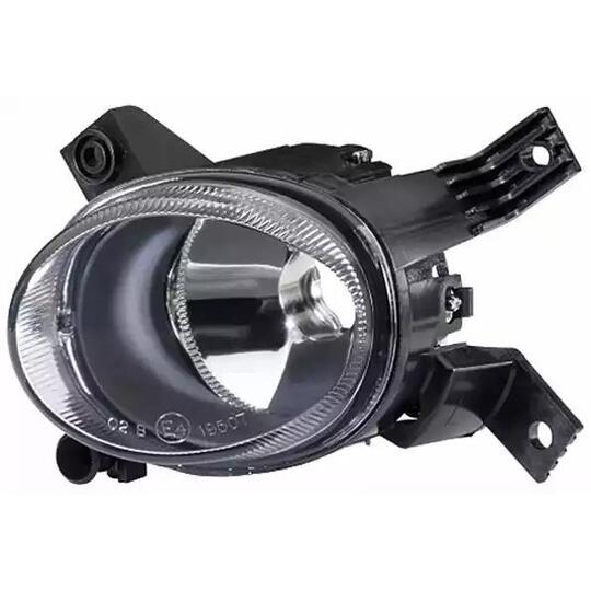 1N0 010 380-021 - Fog Light 