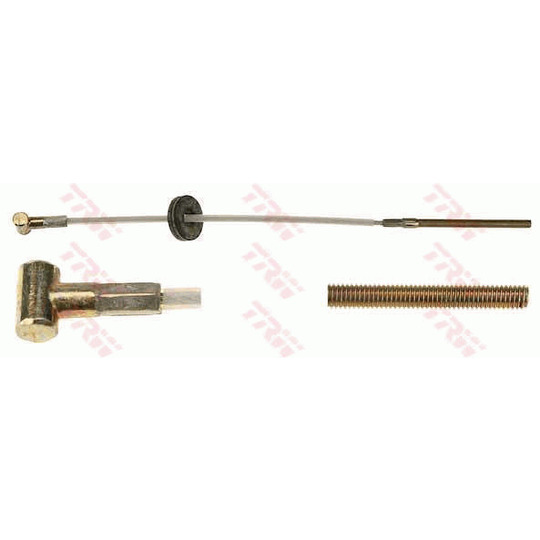 GCH2104 - Cable, parking brake 