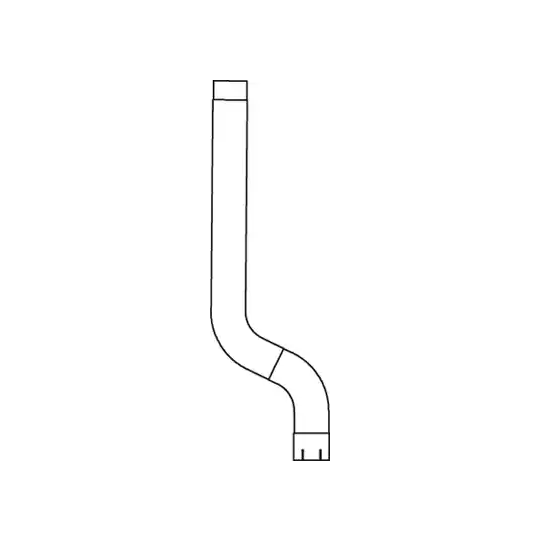 28683 - Exhaust pipe 