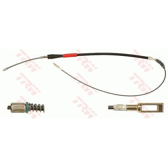 GCH1534 - Cable, parking brake 
