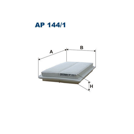 AP 144/1 - Air filter 
