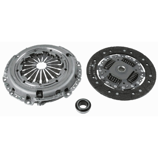 3000 951 987 - Clutch Kit 