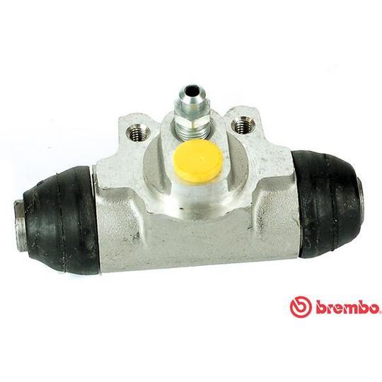 A 12 524 - Wheel Brake Cylinder 